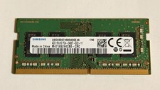 Samsung 4GB DDR4 SO-DIMM PC4-2400T 260-Pin Non-ECC M471A5244CB0-CRC