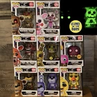 Glow Springtrap Five Nights at Freddy’s Exclusive Funko Pop Chase Lot FNaF
