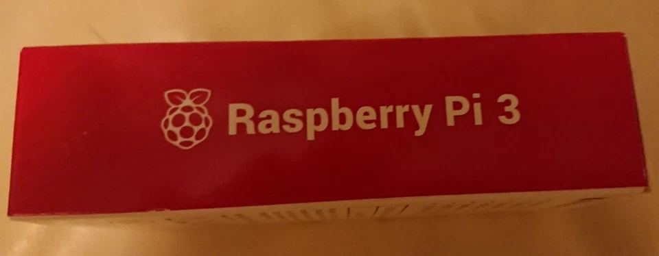 Raspberry Pi 3 Model B Single-Board Computer with Wireless LAN and Bluetooth - Image 3 of 4