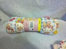 Hello Kitty Easter Spring Size Large Pajama Bottoms New