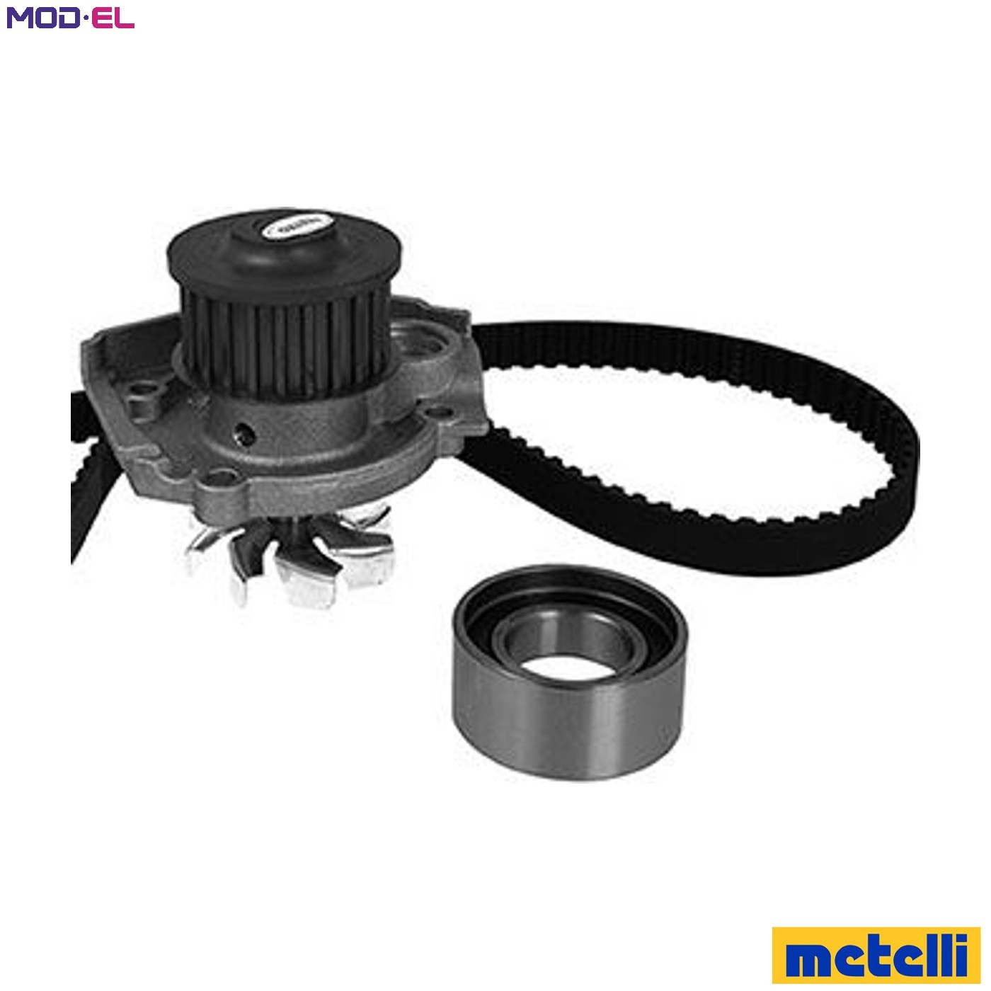 WATER PUMP & TIMING BELT KIT 30-0866-3 FOR FIAT DOBLO/MONOCAB/Box/Body/MPV 1.2L