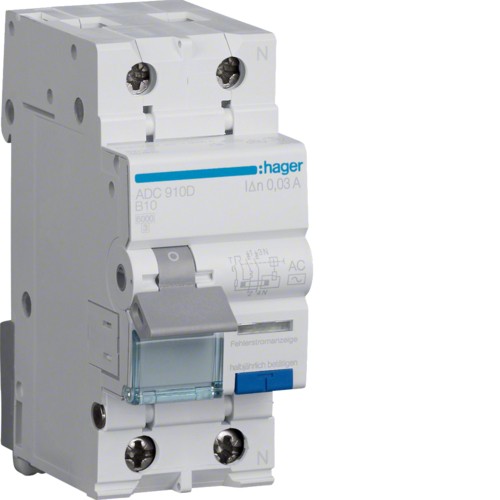B 10A/ 30MA/ AC DISC CURRENT SWITCH B 10A ADC ADC910D