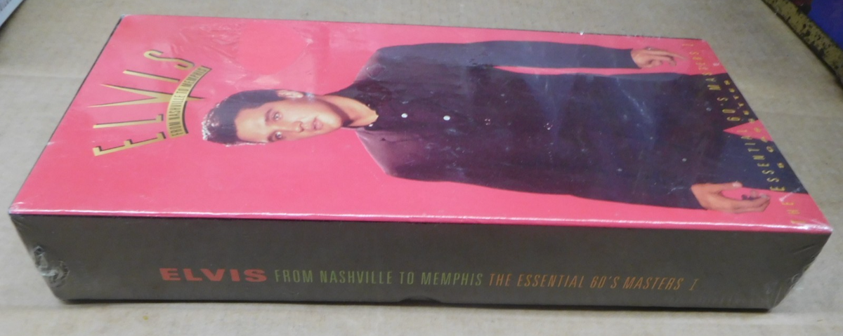 From Nashville to Memphis: The Essential 60's Masters by Elvis