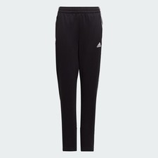 Image of adidas 3 Stripes Sweat Pants Kids - Track Bottoms / Jogger - Zip Pockets - Youth