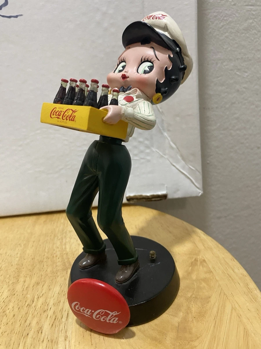 25+ Betty Boop Collectible Animation Figures & Statues for sale