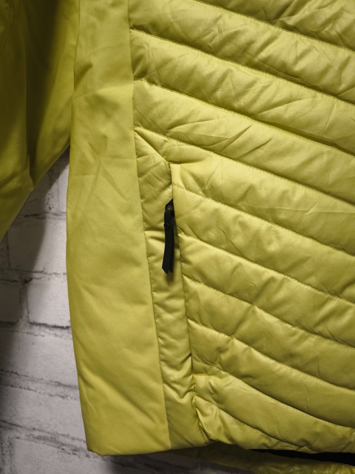 PEAK PERFORMANCE hybrid down jacket vertic liners… - image 11
