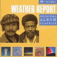 Audio Cd - Weather Report - Original Album Classics (5 Cd) - Columbia/Legacy -D