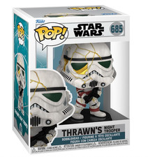 Funko Pop! Vinyl: Star Wars - Thrawn's Night Trooper #685 - Ahsoka TV Show