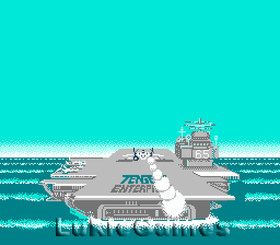 After Burner - Fun Tengen NES Nintendo Game