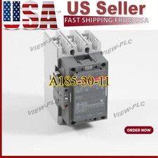 New In Box A185-30-11 Contactor 24V、110V 50Hz / 110-120V 60Hz、220-230V