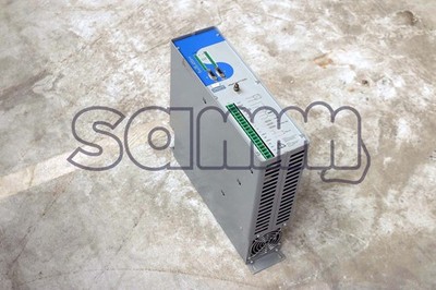 KOLLMORGEN SEIDEL DIGIFAS 7105-SPS Used