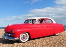 1951 Mercury Classic American Car