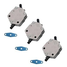 3 PCS Fuel Pump Assy fits for Yamaha Outboard