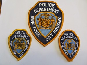 nyc housing police products for sale | eBay