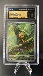 CGC 10 Pristine | eBay