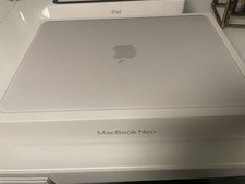 Apple MacBook Neo 13 256gb 8gb A18 Pro Neues Modell 2026 Versiegelt Neu