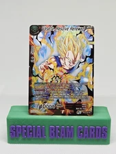 Vegeta, resolve renewed EX13-04 EX