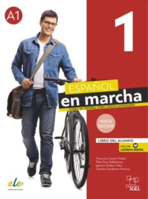Espanol En Marcha Nueva Edicion 2021 Ed