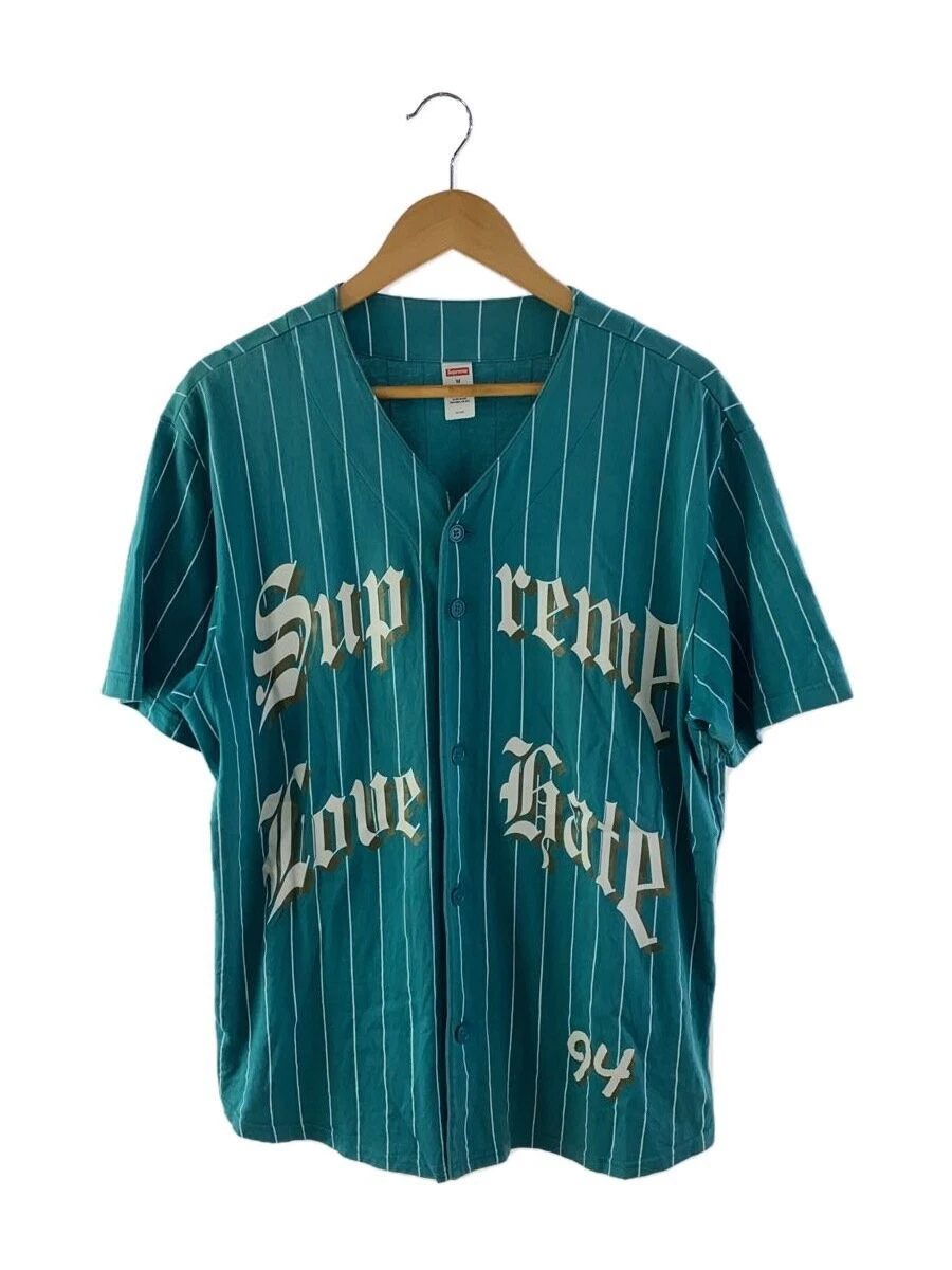 Chemise à manches courtes Supreme/M/Coton/Grn