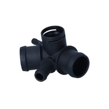 Kühlmittelflansch Kühlsystem-Verbindungspunkt NRF passend für u.a. AUDI TT