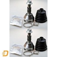 2X Gelenksatz FüR Antriebswelle Denckermann C120122 2 GelenksäTze