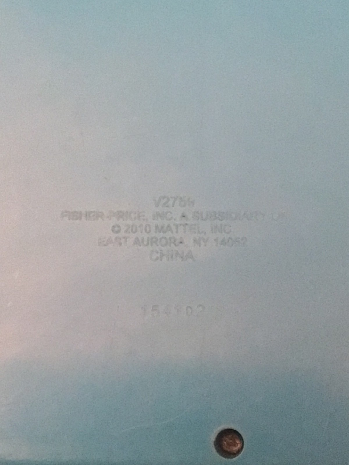 2010 Fisher Price Brilliant Basics Boppin Popup Bugs Baby Toddler Toy Works