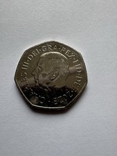 Atlantic Salmon 50p
