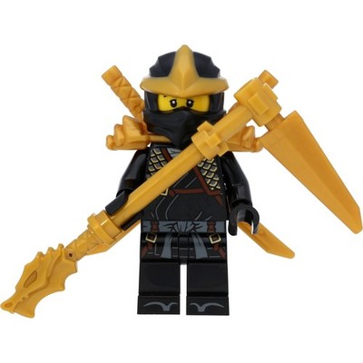 LEGO Ninjago Minifigur Cole ZX #1004