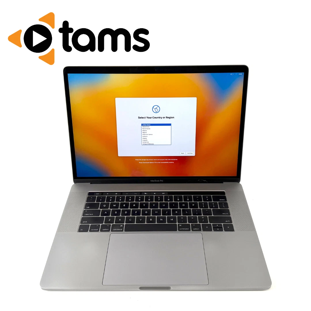 Apple MacBook Pro Intel Core i7 7th Gen. 16GB Laptops for sale - eBay