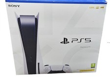 Sony PlayStation 5 825GB Disc Edition Console
