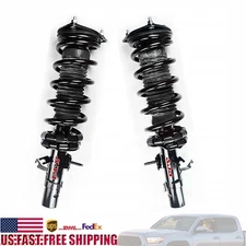 2Pcs FCS Suspension Strut Front Left&Right For 2007-2008 Infiniti G35 X