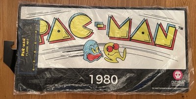 Numskull PAC-MAN Arcade Fußmatte Rubber Floor Mat New Old Stock NOS / NEU / OVP