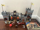 LEGO DUPLO 4777 Knights Castle 2004 Set (almost Complete)