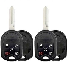 Key Fob Remote 2018 Ford Taurus MPN: 164-R8000 2 Pack