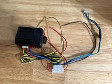 DEI 456L POWER DOOR LOCK INTERFACE Resistance Learning DIRECTED ELECTRONICS