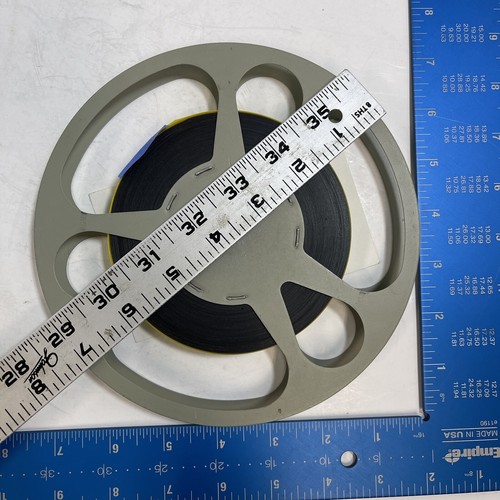 The Most Important Person The Five Senses 16mm Film Reel ElectronicsRecycledCom - Picture 12 of 12