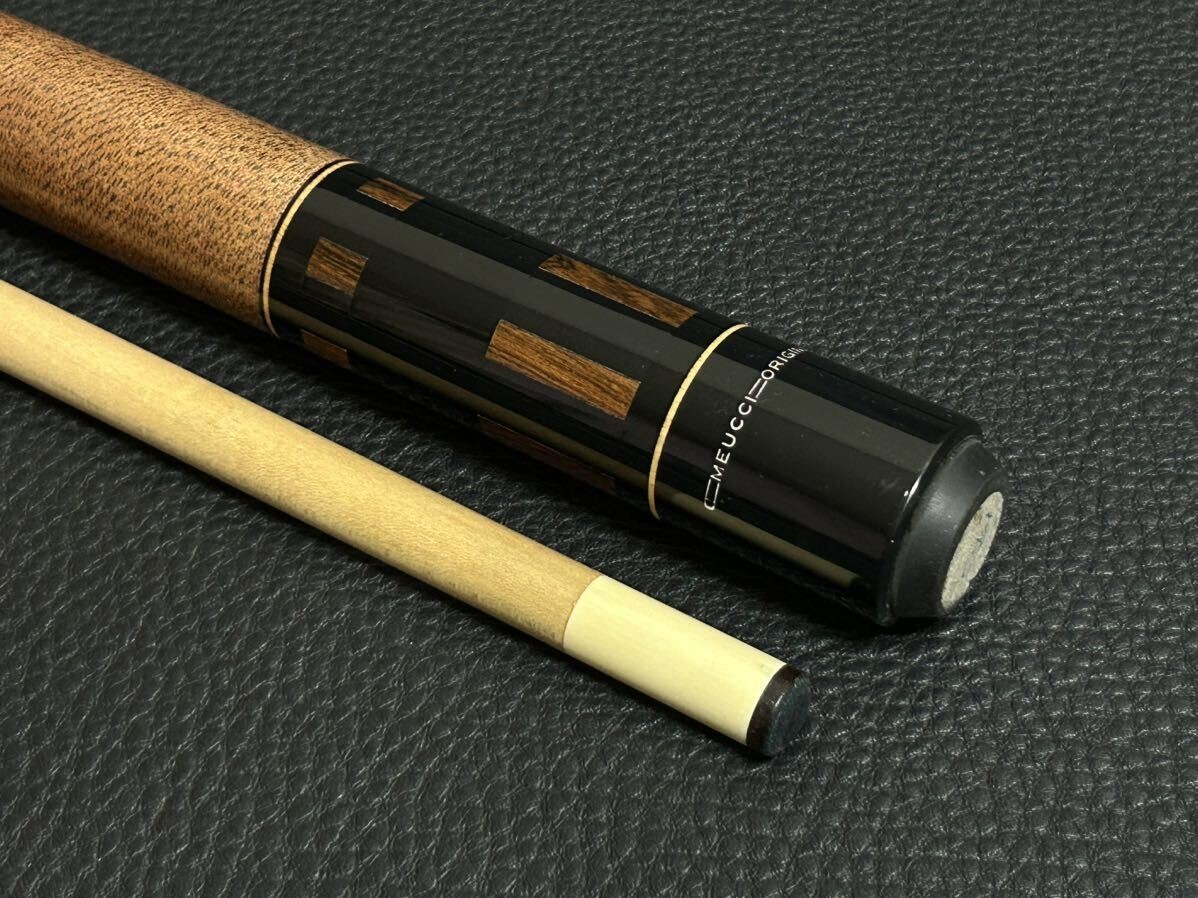 MEUCCI ORIGINAL Cue 84-8 Model 1980s vintage from Japan | eBay