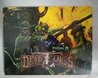 Deadlands Reloaded GM Screen with Adventure (S2P10203, Savage Worlds) - SEALED