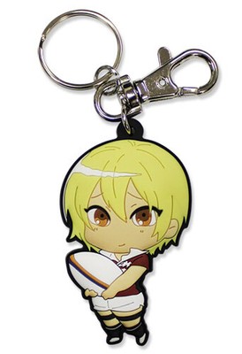 Alle Aus Iwashimizu Anime PVC Schlüsselanhänger GE-48014