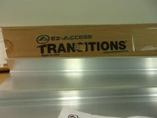 EZ-Access Transitions Modular Entry Ramp 34" 700lb Capacity *FREE SHIPPING*