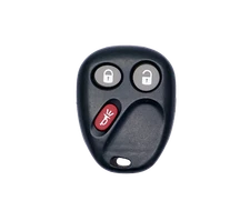 NEW GM GMC ENVOY TRAILBLAZER KEYLESS REMOTE FOB TRANSMITTER MYT3X6898B 15008008