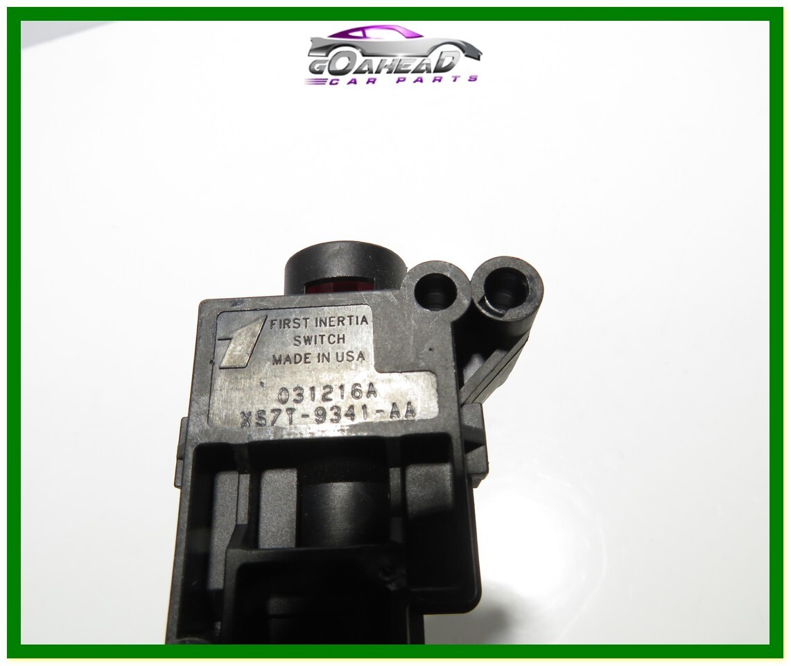 FORD FIESTA MK4 MK5 9902 INERTIA SWITCH FUEL CUT OFF SWITCH XS7T9341AA