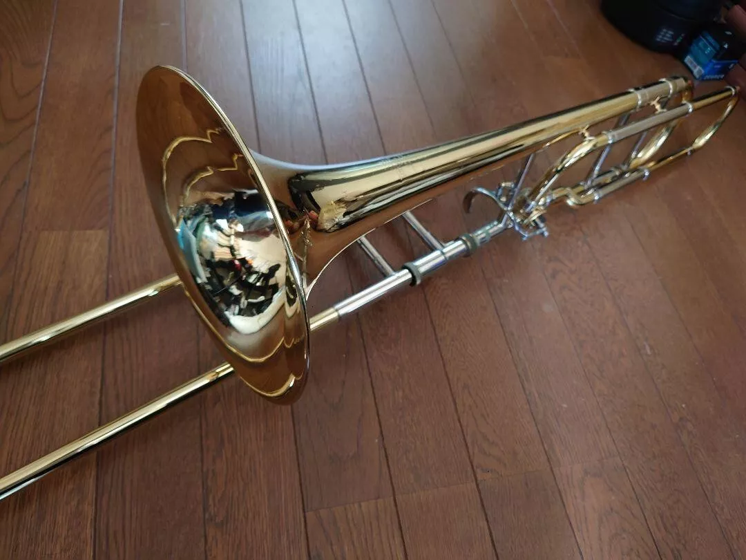 Trombone vincent bach stradivarius 42 deals