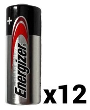 12 ENERGIZER A23 BATTERY GP23 GP23AE 23A 21/23 23GA MN21 23AE 12v BRAND NEW