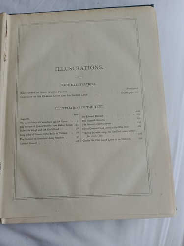 Eine Kindergeschichte Englands, Charles Dickens, Haushaltsausgabe, Chapman & Hall - Bild 12 von 22