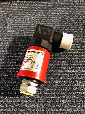 HUBA Control  501 .930003111W pressure transmitter