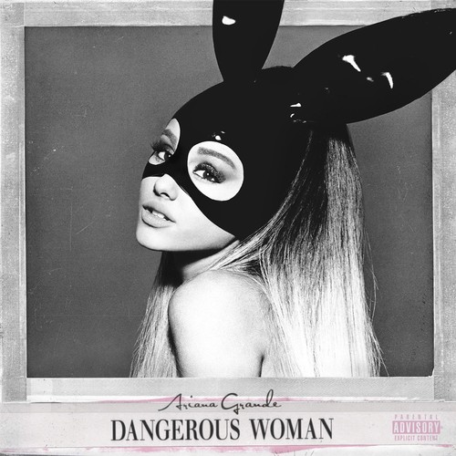 +6 BONUS TRACKS---- ARIANA GRANDE Dangerous Woman TARGET CD Step On Up 0908 - Picture 3 of 5