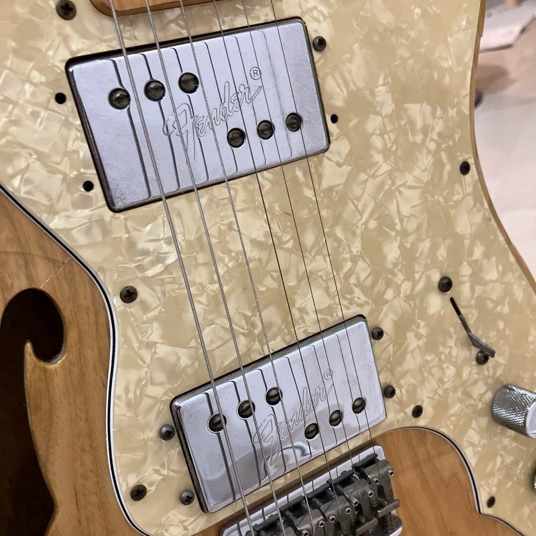 希少 Fender Mexico '72 Telecaster Thinline s-l1200.jpg