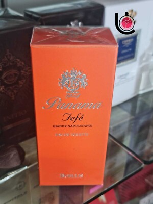 PANAMA 1924 '' Fefè '' Eau de Toilette Vapo ml. 100 *** ALTE AUSGABE ***