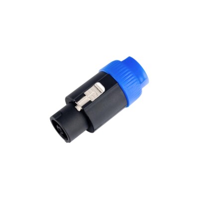 8 pcs NL8FC 8 Pole Locking High-Load Speakon Connector Replacement